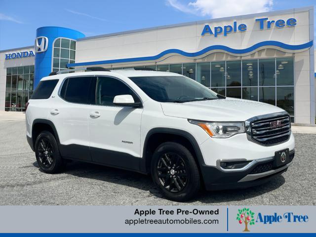 used 2018 GMC Acadia car, priced at $13,440