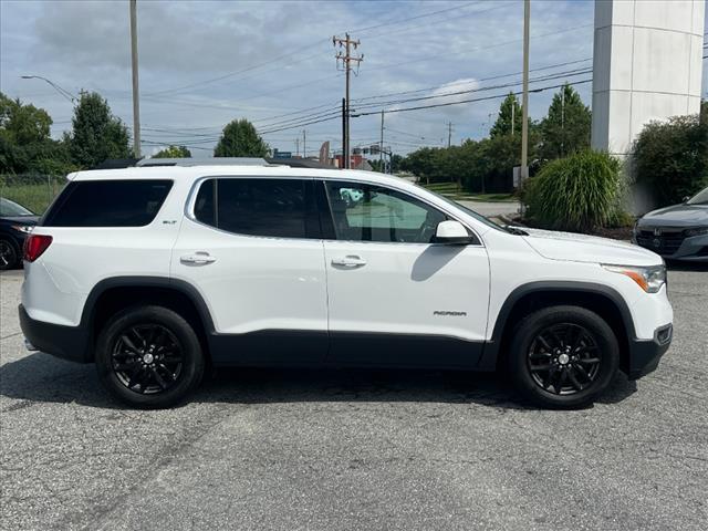 used 2018 GMC Acadia car, priced at $13,440