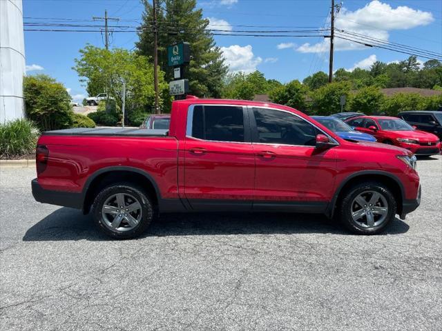 used 2023 Honda Ridgeline car, priced at $35,240