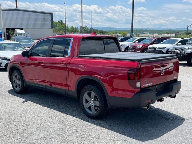 used 2023 Honda Ridgeline car, priced at $35,240