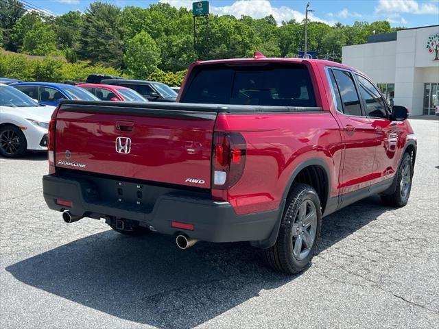 used 2023 Honda Ridgeline car, priced at $35,240