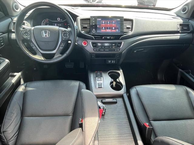 used 2023 Honda Ridgeline car, priced at $35,240