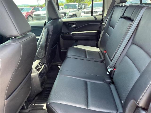 used 2023 Honda Ridgeline car, priced at $35,240