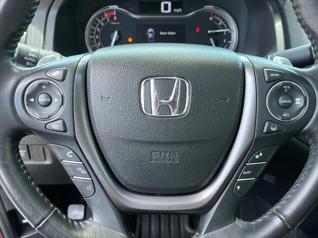 used 2023 Honda Ridgeline car, priced at $35,240