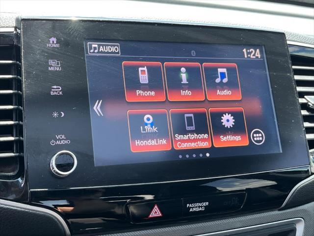 used 2023 Honda Ridgeline car, priced at $35,240