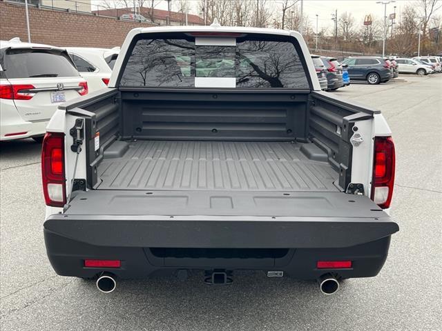 new 2025 Honda Ridgeline car, priced at $44,885