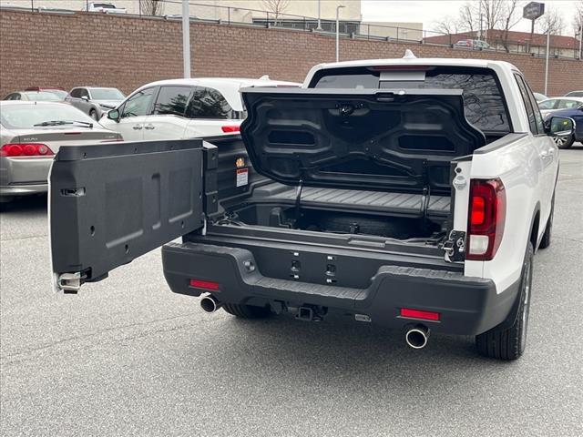 new 2025 Honda Ridgeline car, priced at $44,885