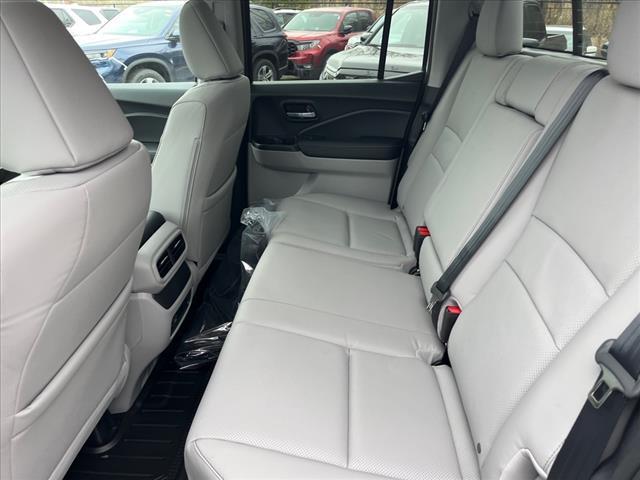 new 2025 Honda Ridgeline car, priced at $44,885