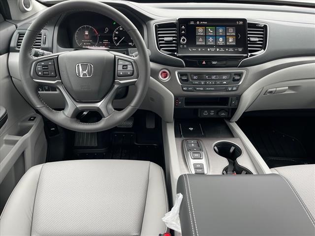 new 2025 Honda Ridgeline car, priced at $44,885