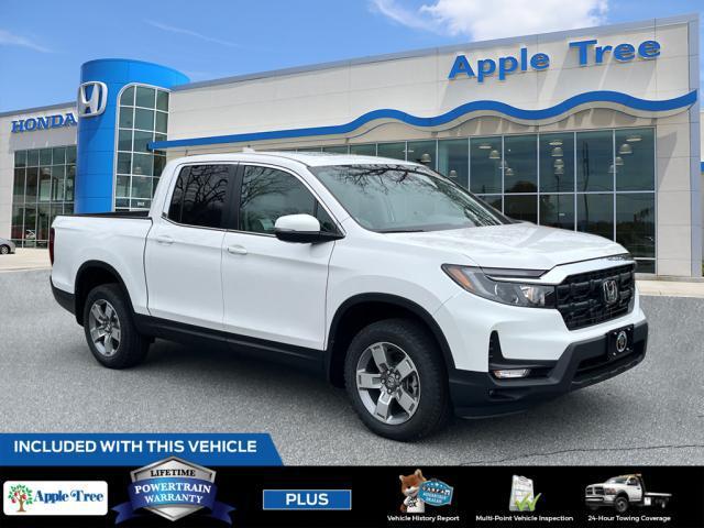 new 2025 Honda Ridgeline car, priced at $44,885