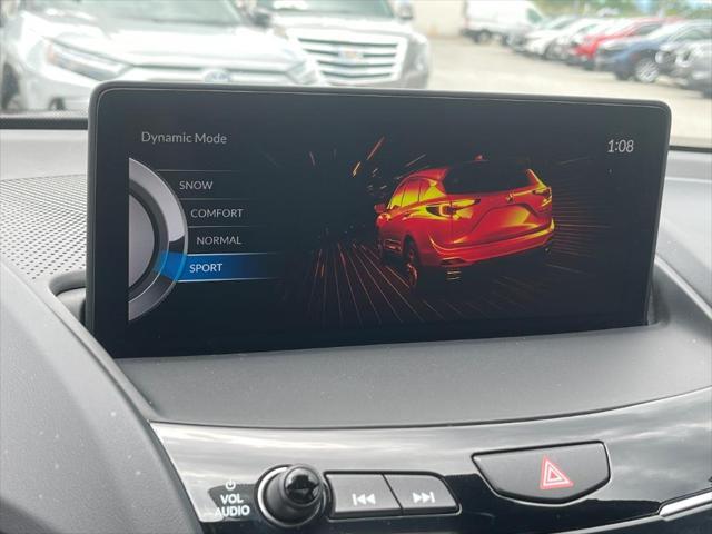 used 2022 Acura RDX car, priced at $37,948