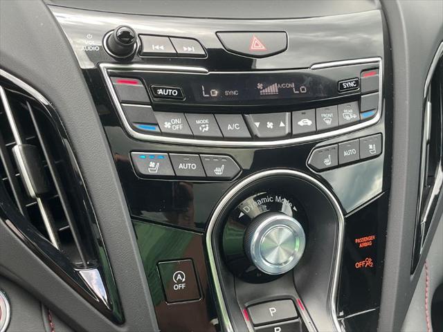 used 2022 Acura RDX car, priced at $37,948
