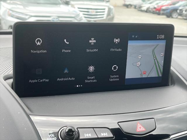 used 2022 Acura RDX car, priced at $37,948