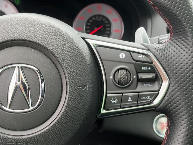 used 2022 Acura RDX car, priced at $37,948
