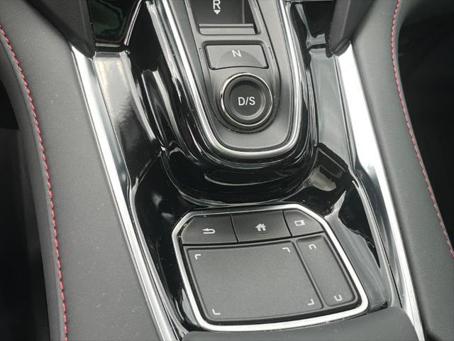 used 2022 Acura RDX car, priced at $37,948