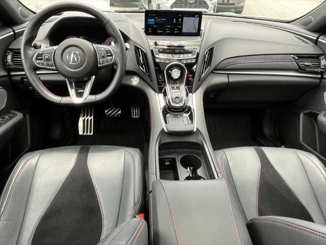 used 2022 Acura RDX car, priced at $37,948