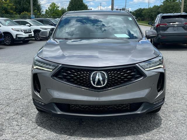 used 2022 Acura RDX car, priced at $37,948