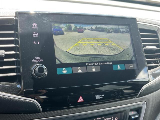 used 2022 Honda Passport car, priced at $29,869
