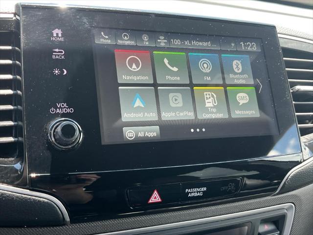 used 2022 Honda Passport car, priced at $29,869