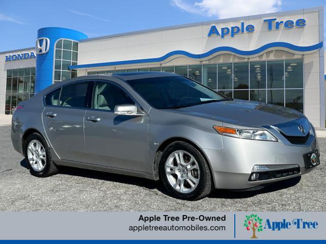 used 2011 Acura TL car, priced at $12,736