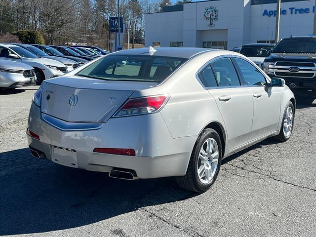 used 2011 Acura TL car, priced at $12,736