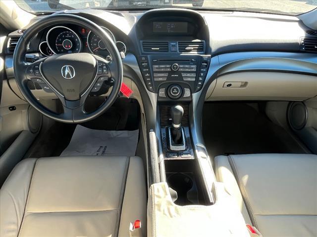 used 2011 Acura TL car, priced at $12,736