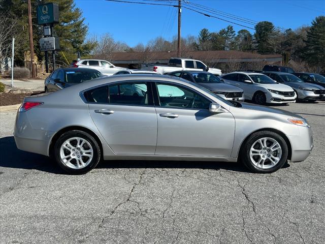 used 2011 Acura TL car, priced at $12,736