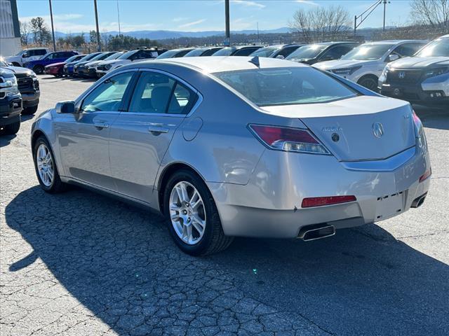 used 2011 Acura TL car, priced at $12,736