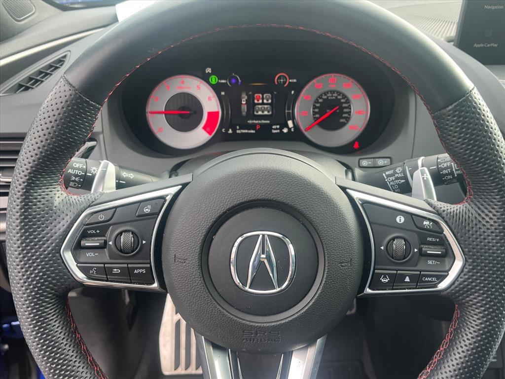 used 2024 Acura RDX car, priced at $44,461