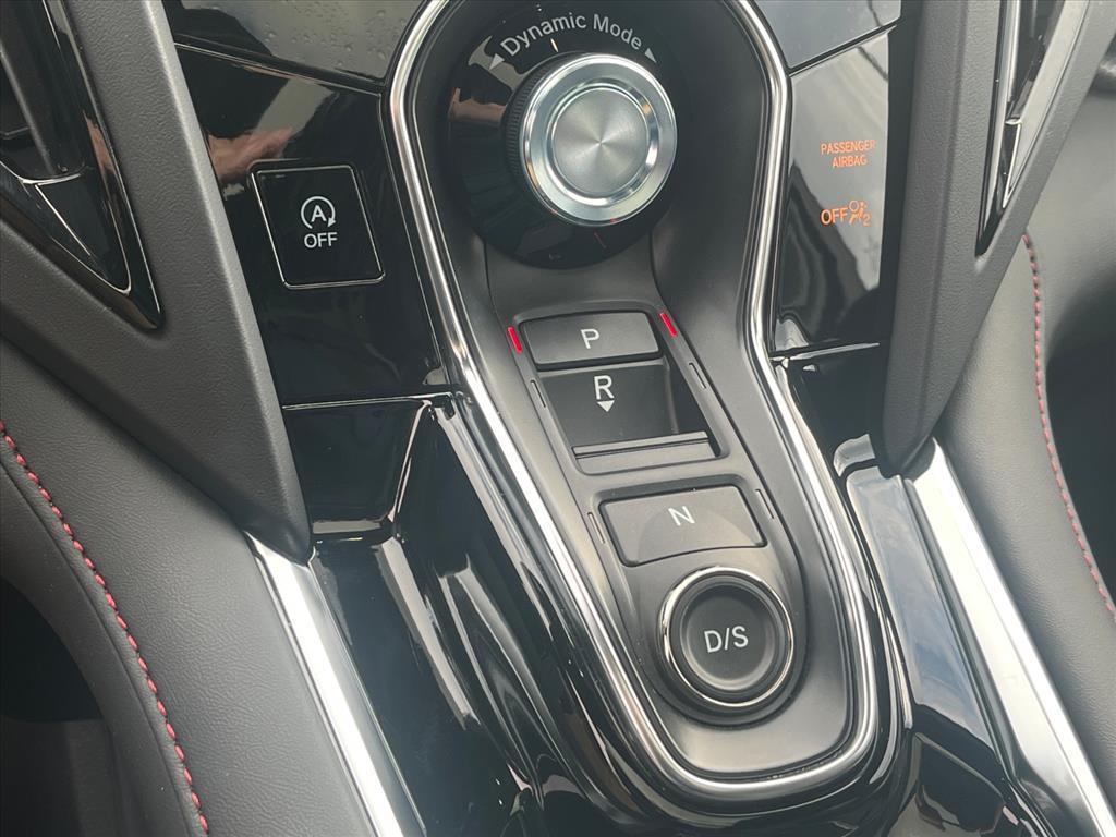 used 2024 Acura RDX car, priced at $44,461