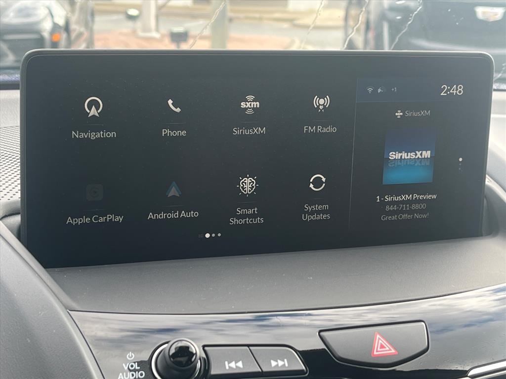 used 2024 Acura RDX car, priced at $44,461