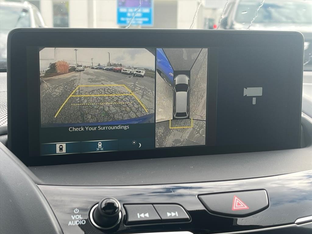 used 2024 Acura RDX car, priced at $44,461