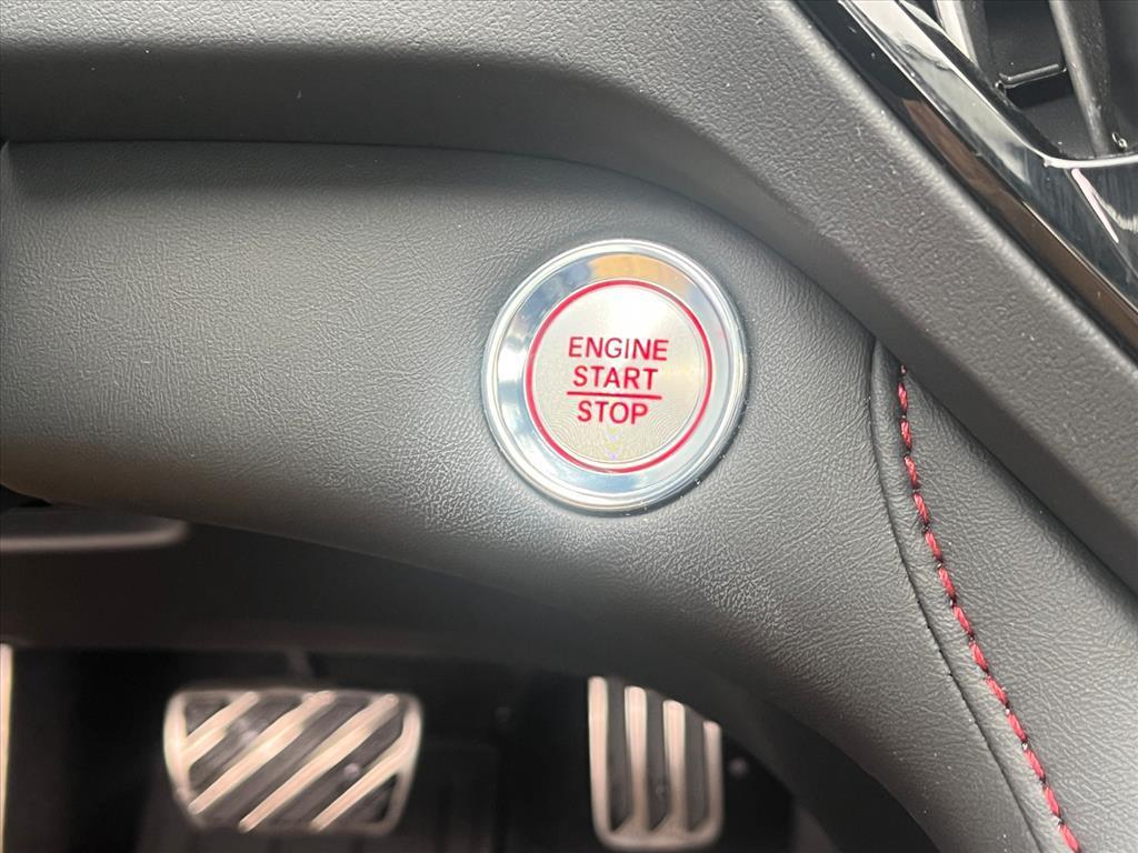 used 2024 Acura RDX car, priced at $44,461