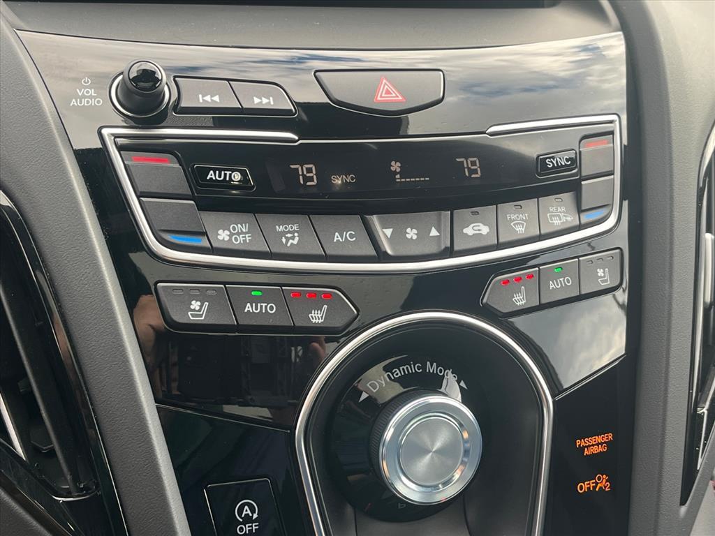 used 2024 Acura RDX car, priced at $44,461