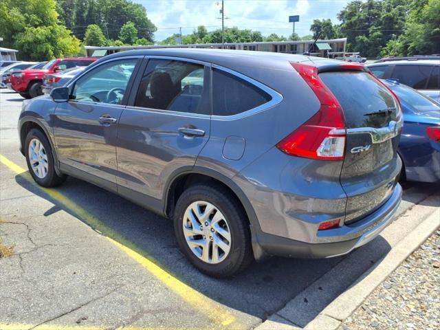 used 2015 Honda CR-V car, priced at $20,387