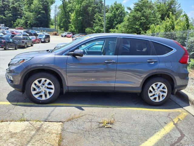 used 2015 Honda CR-V car, priced at $20,387