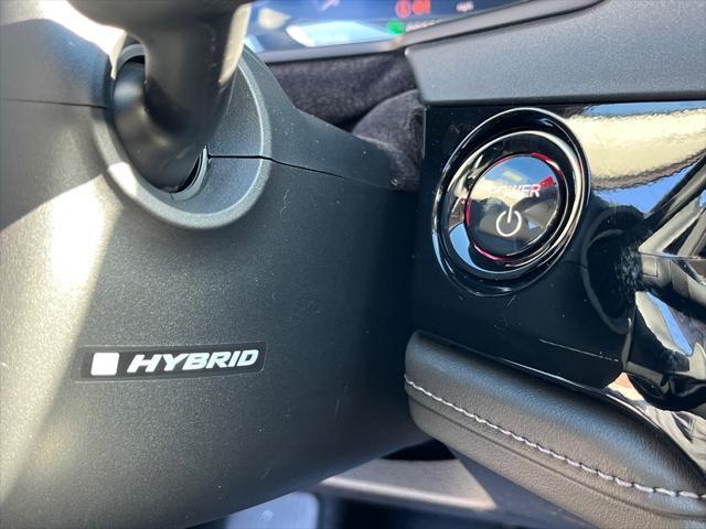 new 2025 Honda Accord Hybrid car, priced at $36,090