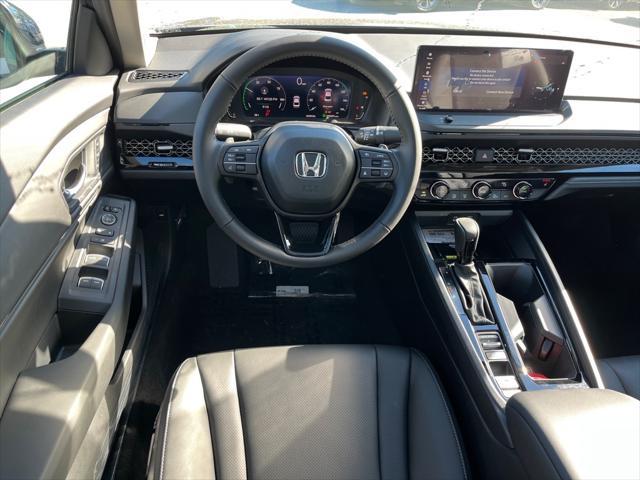 new 2025 Honda Accord Hybrid car, priced at $36,090