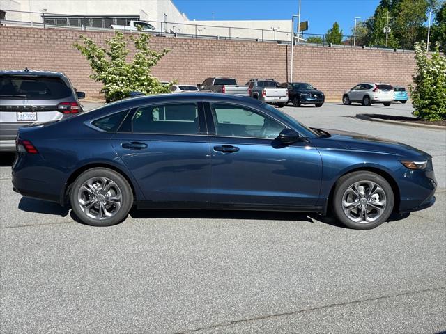 new 2025 Honda Accord Hybrid car, priced at $36,090