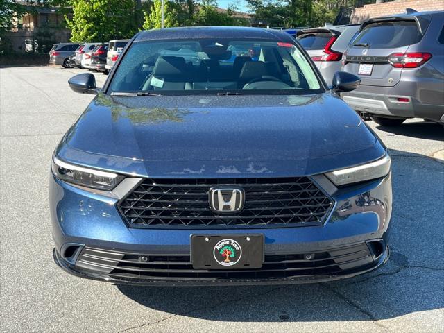 new 2025 Honda Accord Hybrid car, priced at $36,090