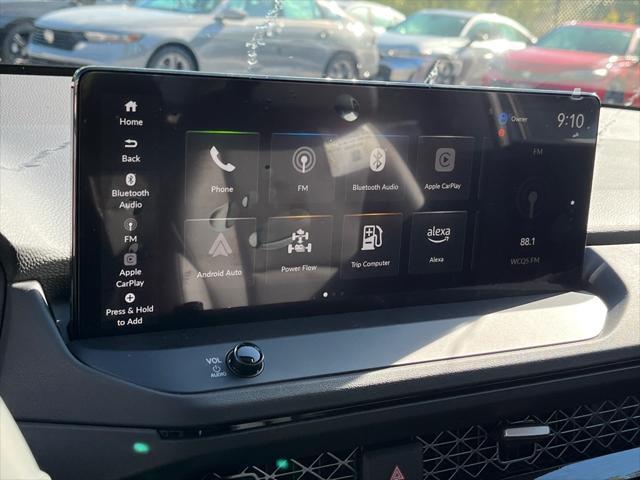 new 2025 Honda Accord Hybrid car, priced at $36,090