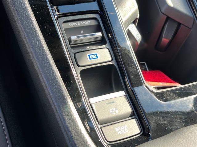 new 2025 Honda Accord Hybrid car, priced at $36,090