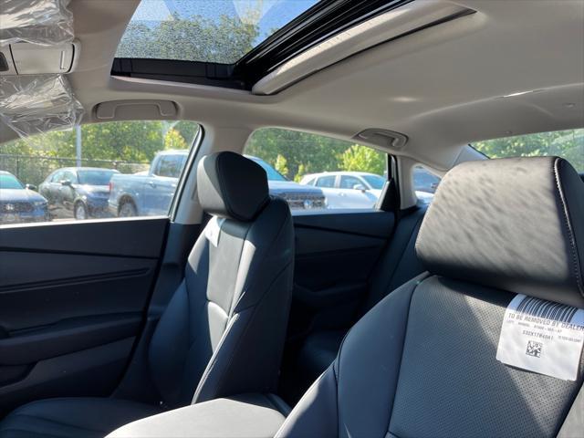 new 2025 Honda Accord Hybrid car, priced at $36,090