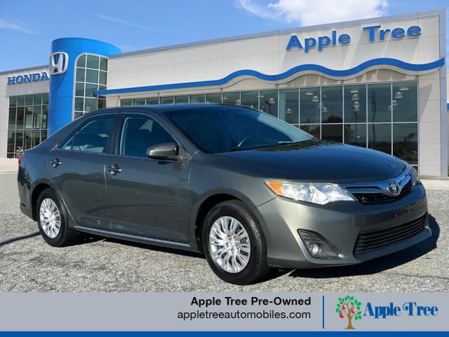 used 2014 Toyota Camry car, priced at $12,786