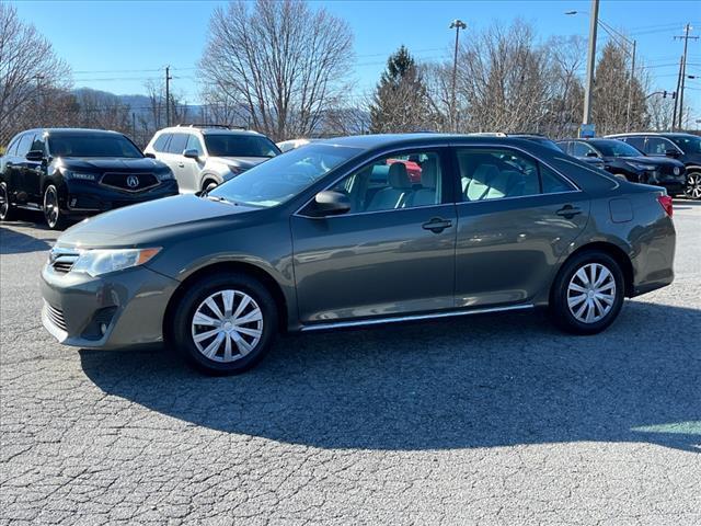 used 2014 Toyota Camry car, priced at $12,786