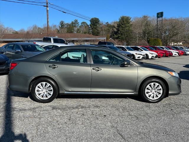 used 2014 Toyota Camry car, priced at $12,786