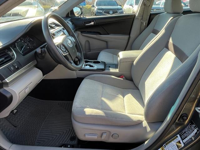 used 2014 Toyota Camry car, priced at $12,786