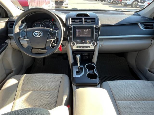 used 2014 Toyota Camry car, priced at $12,786