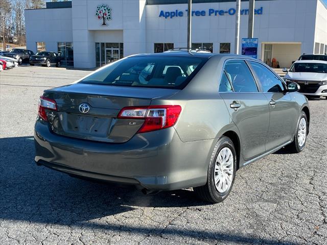 used 2014 Toyota Camry car, priced at $12,786