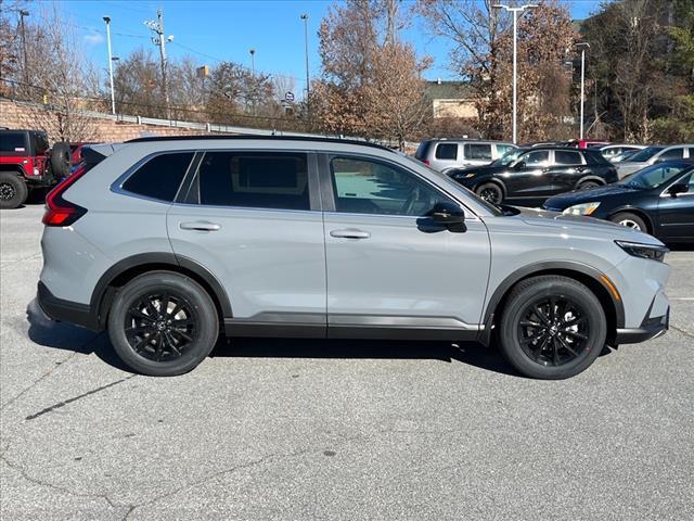 new 2025 Honda CR-V Hybrid car, priced at $39,455